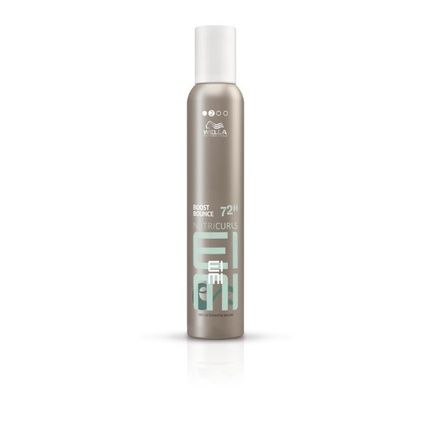Wella Professionals Eimi Nutricurls Boost Bounce Curl Enhancing Mousse 300Ml