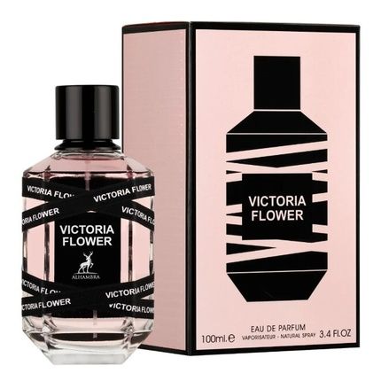 Maison Alhambra Victoria Flower Eau De Parfum 100Ml Spray