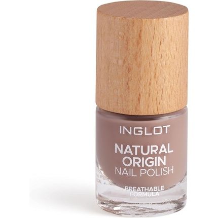 Inglot Natural Origin Nail Polish Coffee Mousse 013