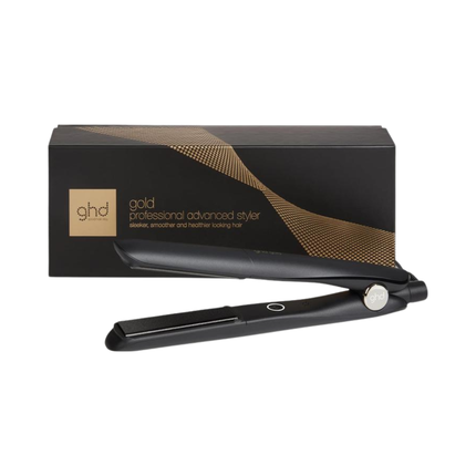 Ghd Gold Professional Styler Black Premium Hair Styling Tool