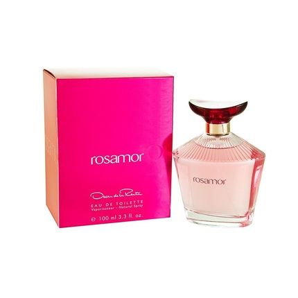 Cs Rosamor/Oscar De La Renta Eau De Toilette Spray 3.4 Oz - Women