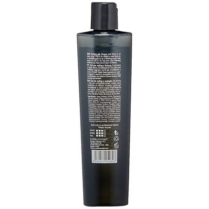 No Inhibition Styling Gel 225Ml
