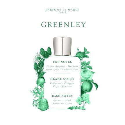 Parfums De Marly Greenley 4.2 Fl Oz - Image 3