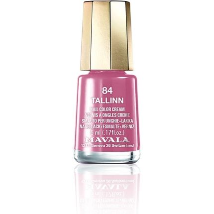 Mavala Mini Nail Colour Cream 5Ml 84 Tallinn
