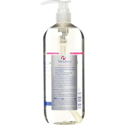Elkaderm Neutrea Plus 5 Urea Shampoo 1000Ml Unscented