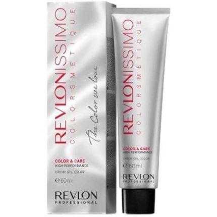 Revlon Permanent Color 100G White 60Ml