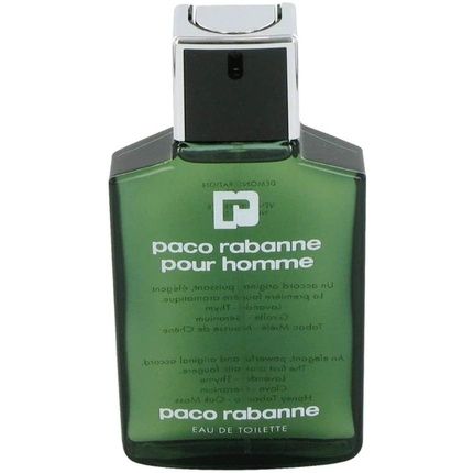 Paco Rabanne - Pour Homme Tester - 100Ml