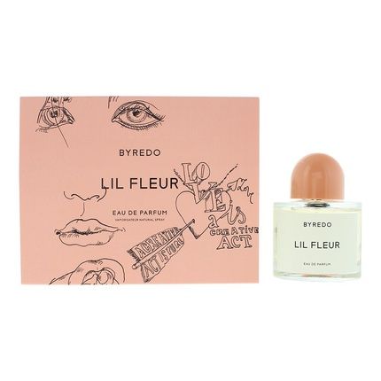 Byredo Lil Fleur Tangerine Eau De Parfum 100Ml Unisex Spray Limited Edition