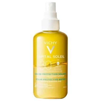 Vichy Ideal Soleil Sun Spray With Hyaluron Spf 30 200Ml - Image 3