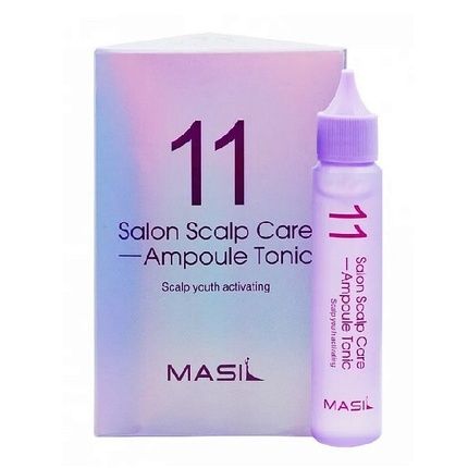 [Masil] 11 Salon Scalp Care Ampoule Tonic 30Ml X 4