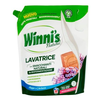 Winni'S Aleppo Laundry Detergent 1350Ml - 25 Washes