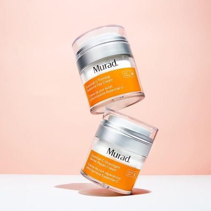 Murad Essential-C Firming Radiance Day Cream 50Ml With Vitamin C - Image 3