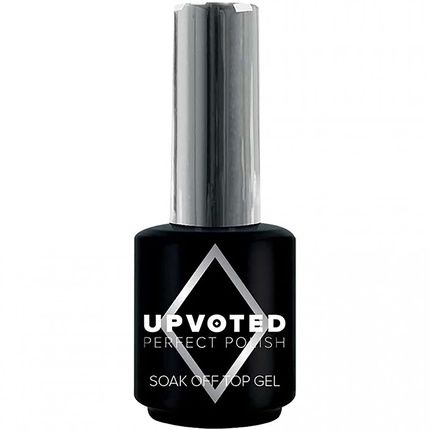 Nailperfect Upvoted Soak Off Top Gel 15Ml
