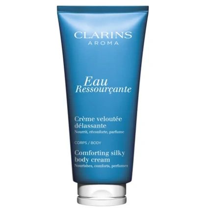 Clarins Eau Ressourante Comforting Silky Body Cream 200 Ml - Image 3