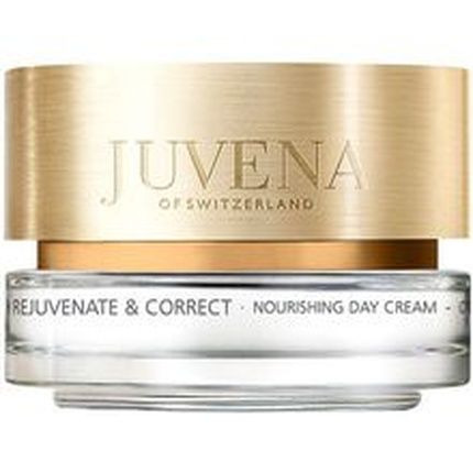 Juvena Rejuvenate & Correct Nourishing Intensive Nourishing Day Cream 50 Ml For Dry To Very Dry Skin - Image 3
