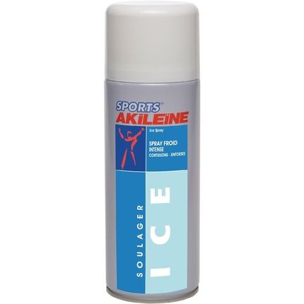 Akileine Sports Ice Instant Cooling Spray 400Ml