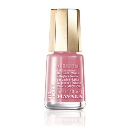 Mavala Terra Topia Autumn 2024 Breathable Mini Nail Polish Sedona 5Ml