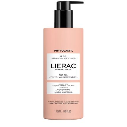 Lierac Phytolastil Gel For Stretch Marks Prevention 400Ml
