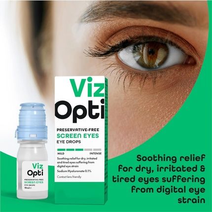 Screen Eyes Eye Drops For Digital Eye Strain - Hydrating & Lubricating - Image 3