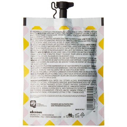 Davines Tcc The Spotlight Circle 50Ml