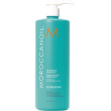 Moroccanoil Hydration Shampoo 1000Ml Unisex For All Hair Types