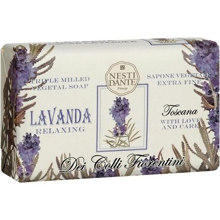Nesti Dante Dei Colli Fiorentini Sweet Violet Soap 250G