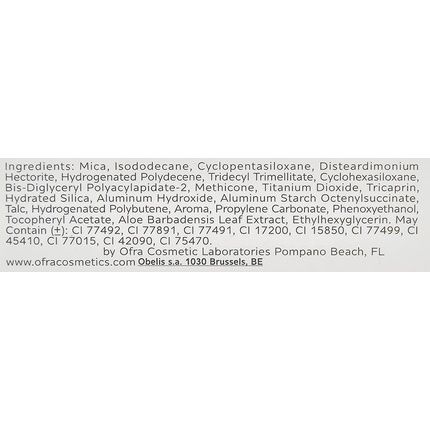 Ofra Long Lasting Liquid Lipstick Atlantic City .830Ml - Image 3