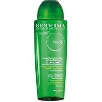 Bioderma Node Nondetergent Fluid Shampoo Gentle Shampoo For Daily Use 200 Ml - Image 3