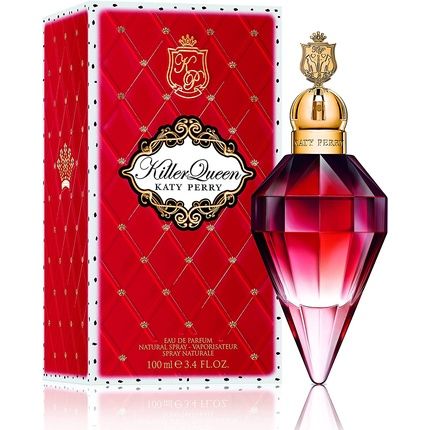 Katy Perry Killer Queen Eau De Parfum For Women 100Ml