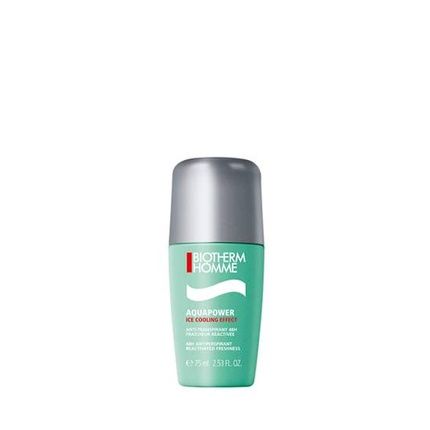 Biotherm Homme Aquapower Deodorant Rollon 75Ml