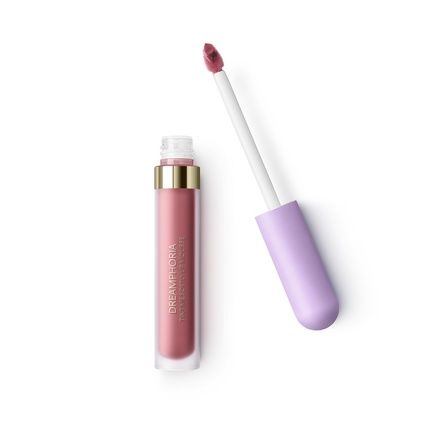 Dreamphoria Tint Me Softly Lip Mousse Colorful Lip Mousse With Matte Finish 04 Red Desire 3Ml