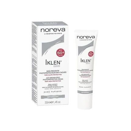 Noreva Iklen 50+ Cream 30Ml Photoprotective