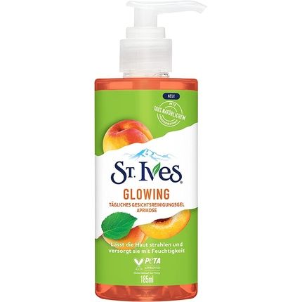 St Ives Glowing Apricot Face Cleanser 200Ml