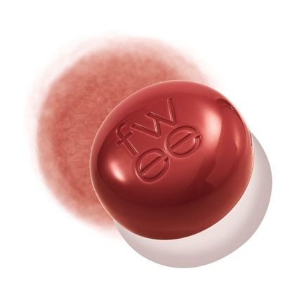 Blurry Pudding Pot Airbrushed Blush & Lip Buildable Pigment Long-Lasting