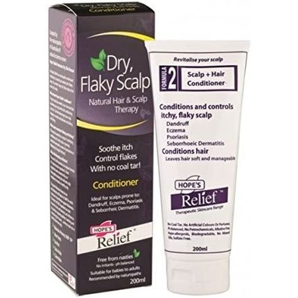 Hope'S Relief Conditioner For Dry And Itchy Scalp