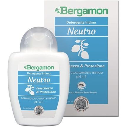 Bergamon Intimo Neutro 200Ml