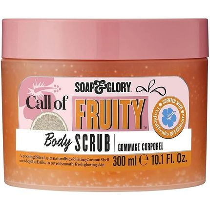 Summer Scrubbing Gentle Body Scrub 300Ml
