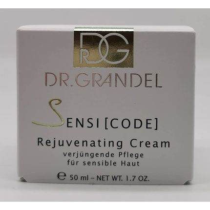 Dr. Grandel Sensicode Rejuvenating Cream 50Ml - Image 3