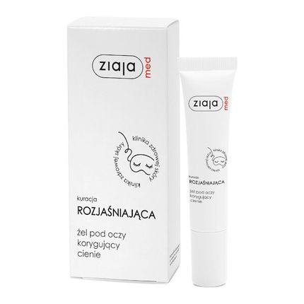 Ziaja Eye Gel Against Dark Circles 15 Ml