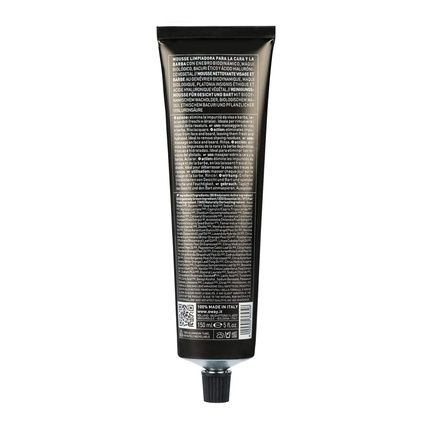 Oway Men Face & Beard Hydrating Cleanser 150Ml