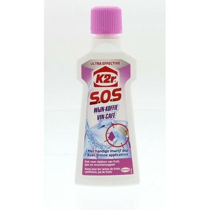 K2R Sos Stain Wine & Coffee 50 Ml - Image 3