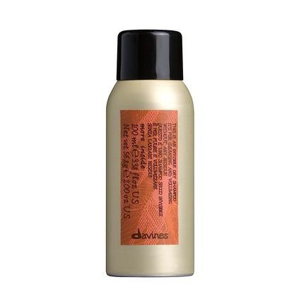 Davines Invisible Dry Shampoo Residue-Free Cleansing And Volumizing Formula 3.38 Fl Oz