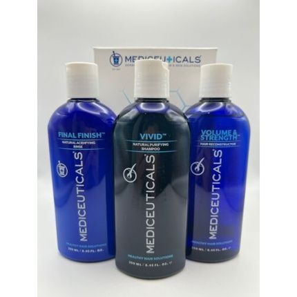 Mediceuticals Healthy Hair Kit Hair Repair