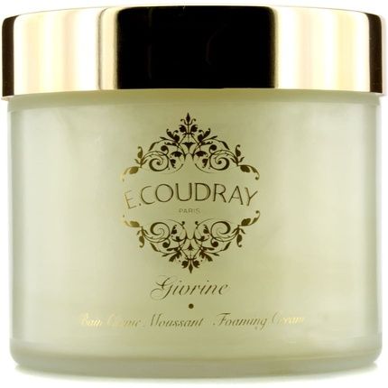 E Coudray Givrine Bath And Shower Foaming Cream New Packaging 250Ml