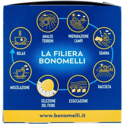 Valmi Sas Camomilla Filtro Fiore 14 Bustine