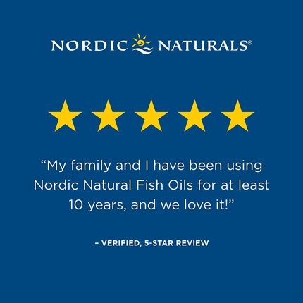 Nordic Naturals Omega 3/6/9 With Vitamin D3 1000Mg 120 Softgels
