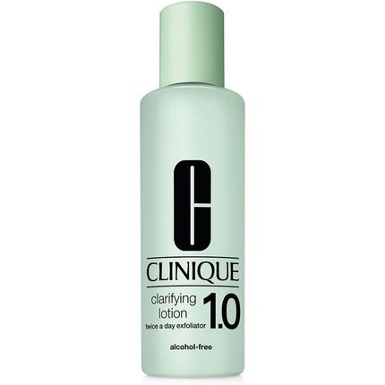 Clinique Clarifying Lotion 1.0 For Sensitive Skin Almond 200Ml