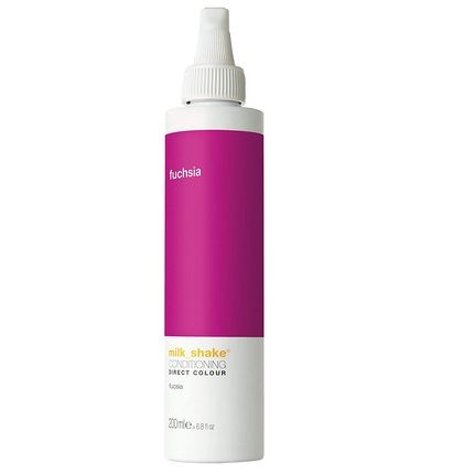 Milk Shake Direct Color Ammonia Free Hair Color Conditioner Fuchsia 200Ml