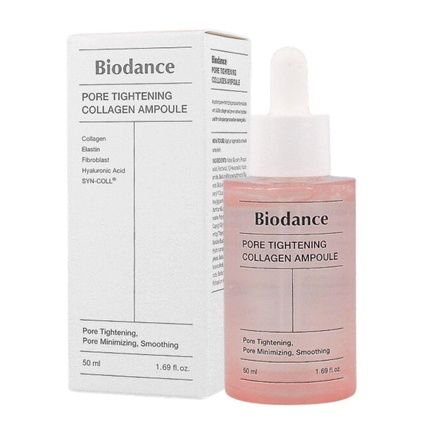 Biodanc Pore Tightening Collagen Ampoule 50Ml - Pore Tightening Serum