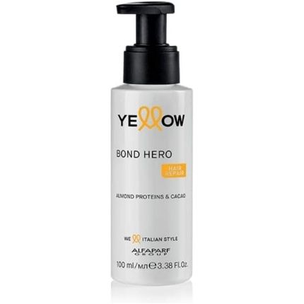 Restructuring And Protective Booster Bond Hero 100Ml Yellow - Image 3